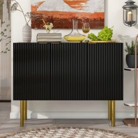 Modern, Simple, Luxurious Style Sideboards, Particleboard And MDF Board Cabinets