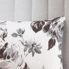 Floral Print Comforter Set