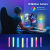 Smart Light Bar, LED TV Backlight Lamp with DIY Music Sync Modes Smart APP Control with Multiple Scene Modes Color Light Bar for Gaming, Movies, PC