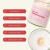 Hug in A Jar Candles Gifts for Women Thinking of You Gift Candles Sweet Fig Grapefruit 13 oz Long Lasting 60 80 Hour Burn Aromatherapy with Gift Box M