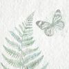 Fern 2-piece Framed Glass Wall Art Set