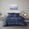 Felicia Velvet Comforter Set