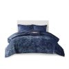 Felicia Velvet Comforter Set