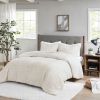 Fur Down Alternative Comforter Mini Set