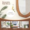 Household Decor Irregular Wall Mounted Mirror