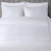 100% Cotton Sateen Embroidered Comforter Set