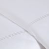 100% Cotton Sateen Embroidered Comforter Set