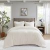 Fur Down Alternative Comforter Mini Set