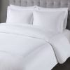 100% Cotton Sateen Embroidered Comforter Set