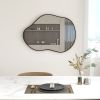 Household Decor Irregular Wall Mounted Mirror