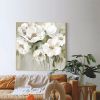 Hand Painted Oil Paintings Hand Painted Wall Art Flower Modern Abstract Living Room Hallway Bedroom Luxurious Decorative Painting