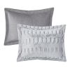 Back Print Long Fur Comforter Mini Set